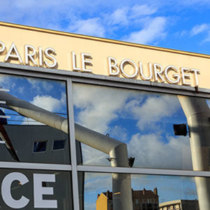 Paris ⇔ Aéroport Le Bourget