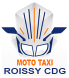 Moto Taxi ROISSY CDG